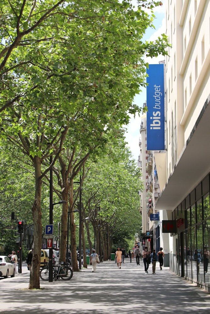 Фото ibis Budget Paris La Villette 19Eme