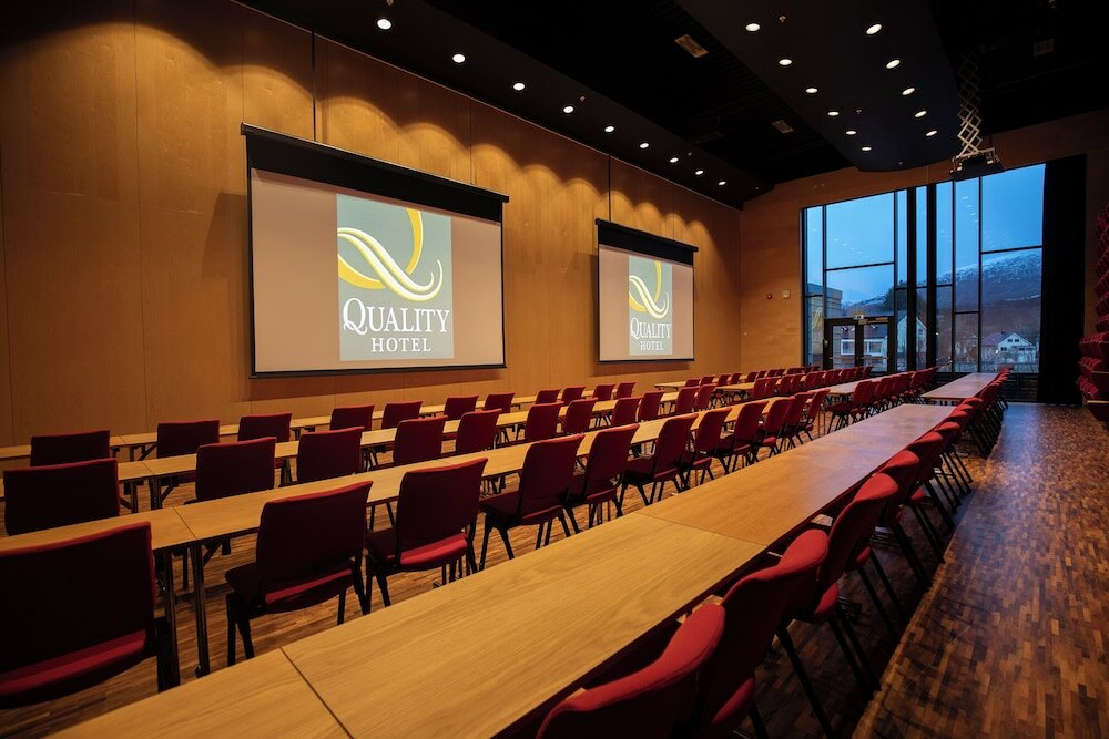 Фото Quality Hotel Ulstein