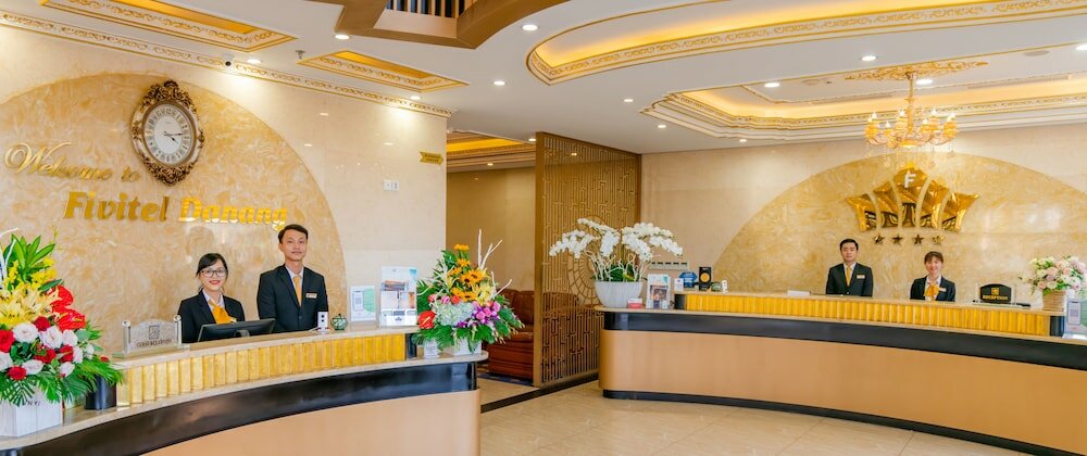 Фото Fivitel Da Nang
