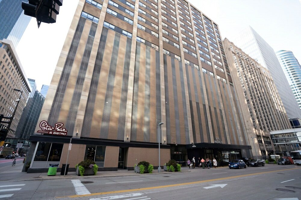Фото Hotel Indigo Minneapolis Downtown, an Ihg Hotel