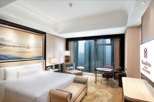 Гостиница Wanda Vista Changsha