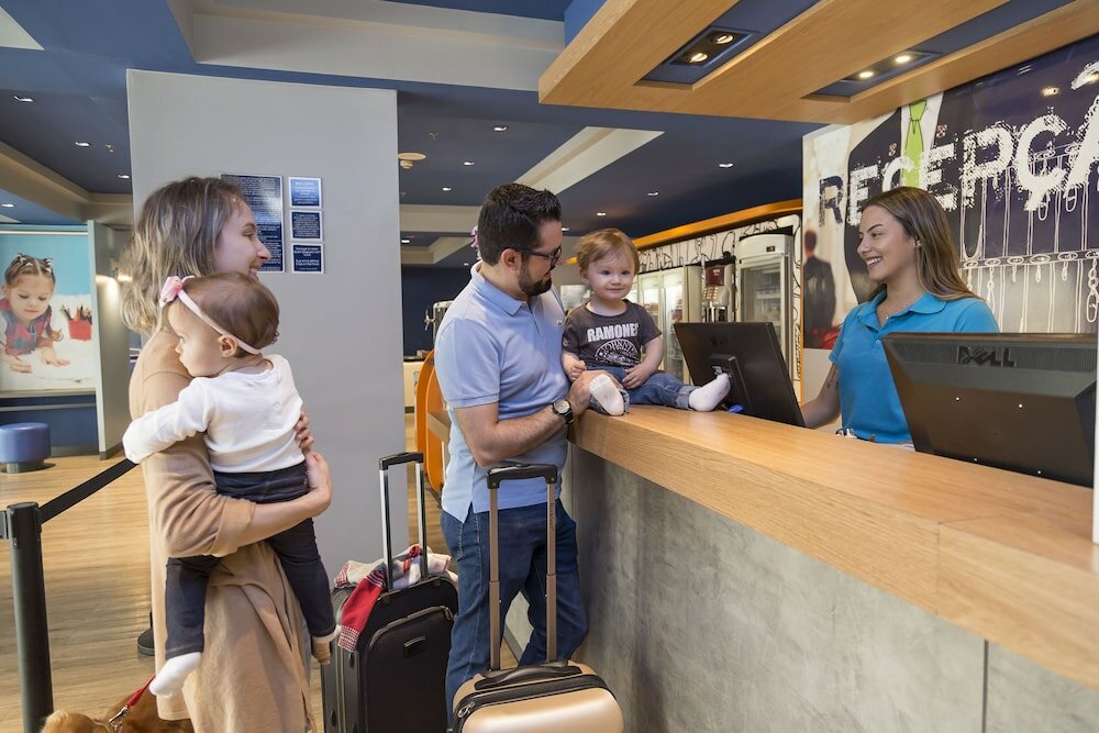 Фото Ibis budget Curitiba Centro