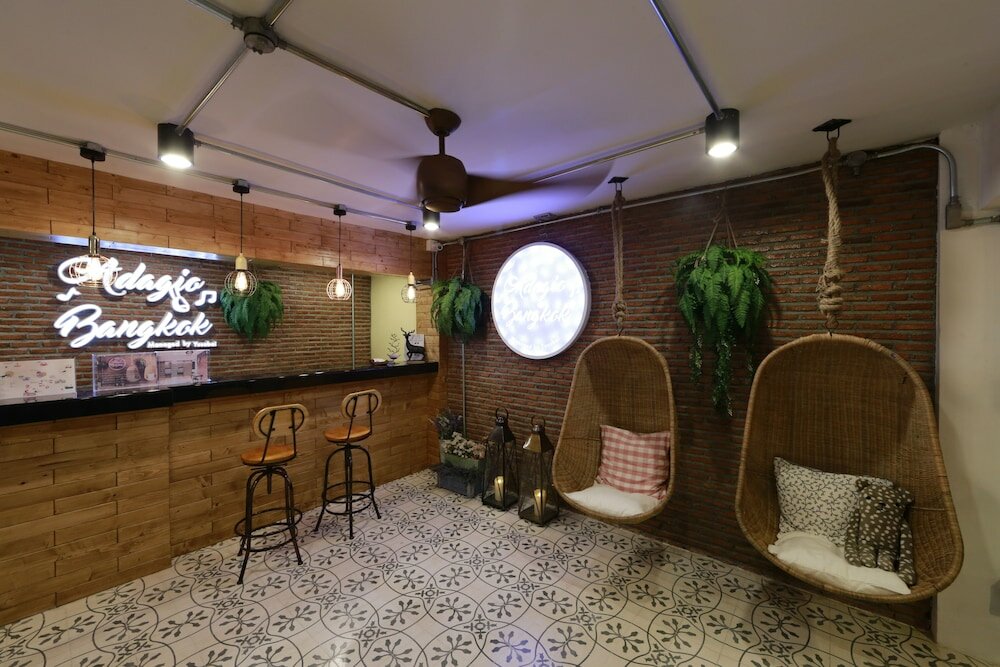 Фото Adagio Bangkok