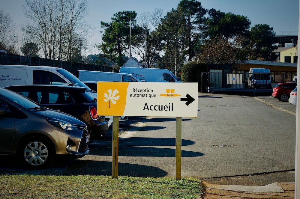 Фото Première Classe Bordeaux Sud – Pessac Bersol Hotel