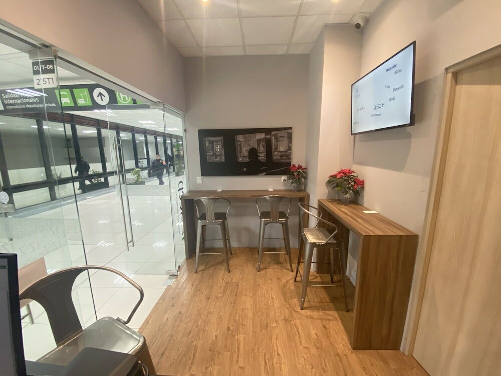 Фото izZzleep Aeropuerto Terminal 1