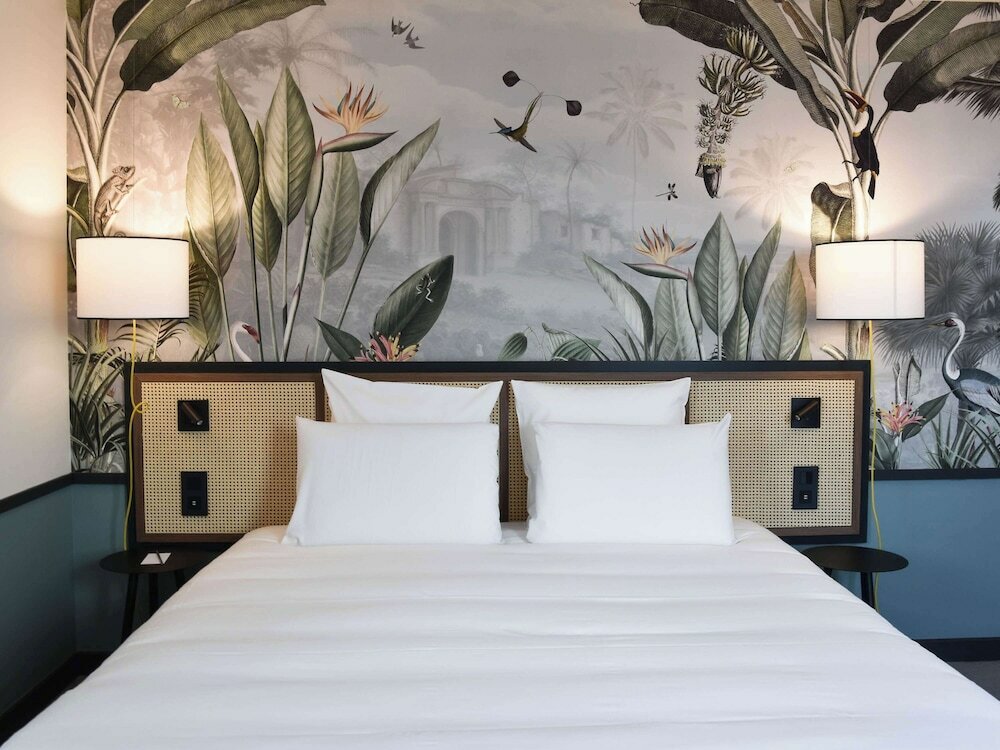 Фото Mercure Le Mans Batignolles Hotel