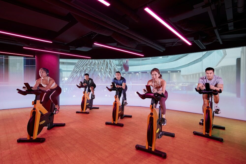 Фото Parkroyal Collection Marina Bay