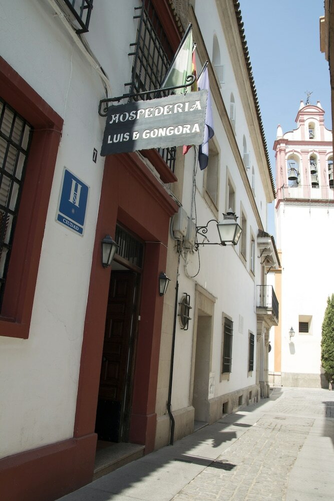 Фото Hospederia Luis de Gongora