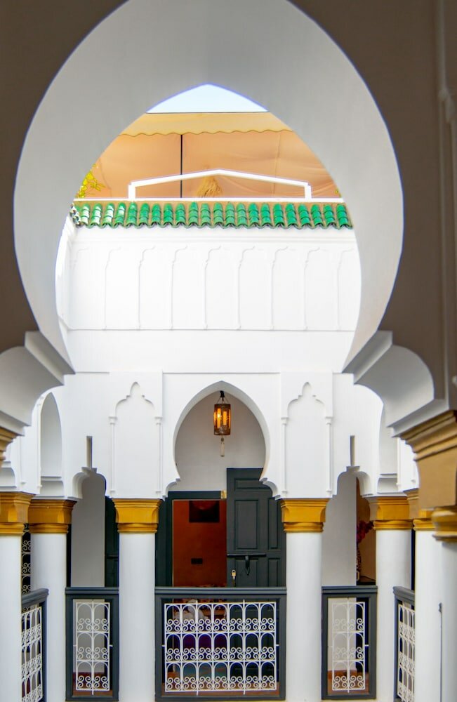 Фото Riad L'Orchidée & SPA