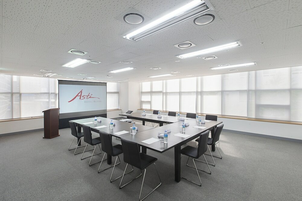 Фото Asti Hotel Busan Station