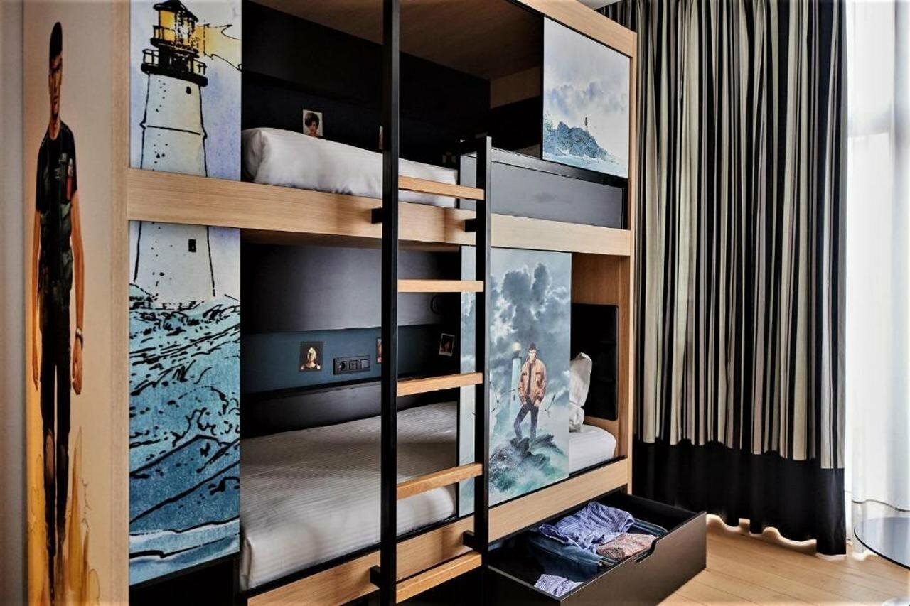 Фото Yooma Urban Lodge