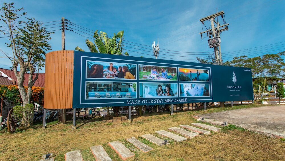 Фото Mossview Resort