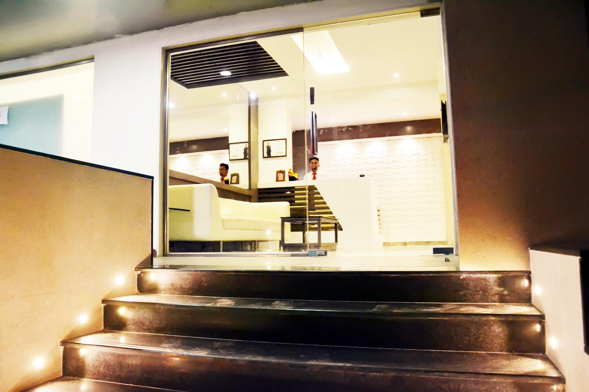 Фото Hotel Atlantic Mumbai