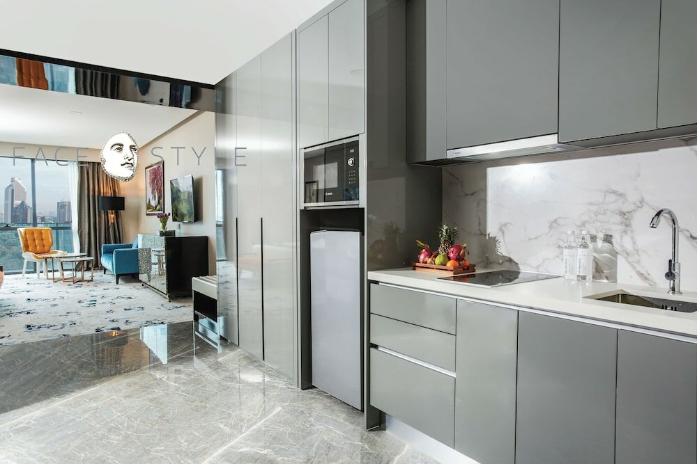 Фото The Face Style