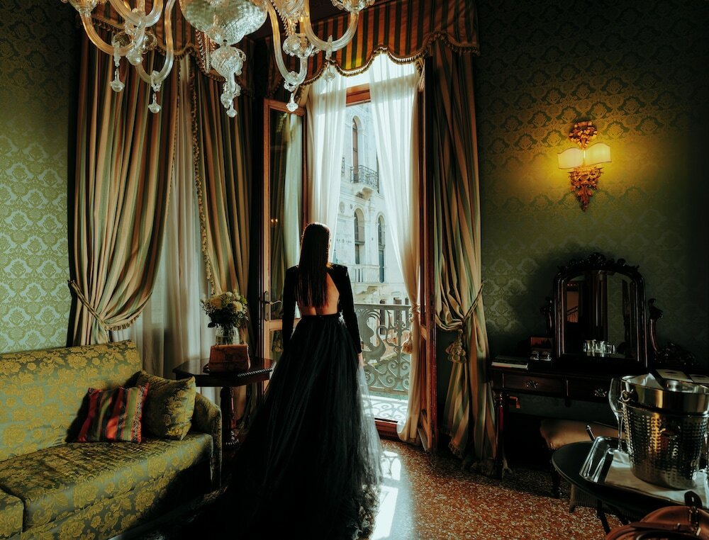 Фото Hotel Al ponte dei sospiri