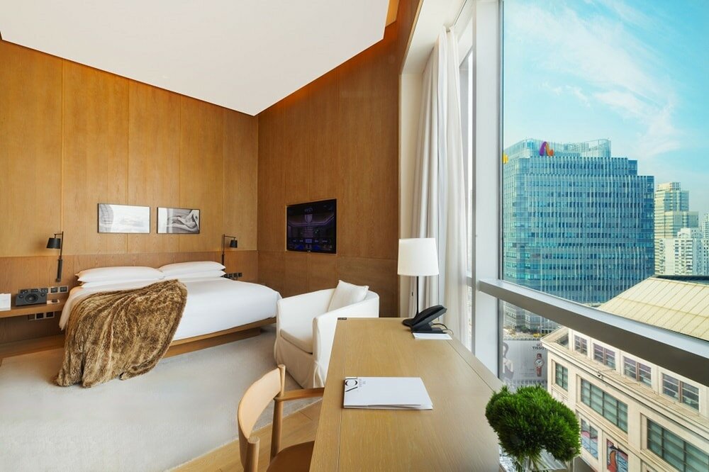 Фото The Shanghai Edition