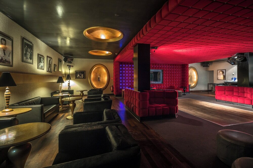 Фото Gran Hotel La Florida