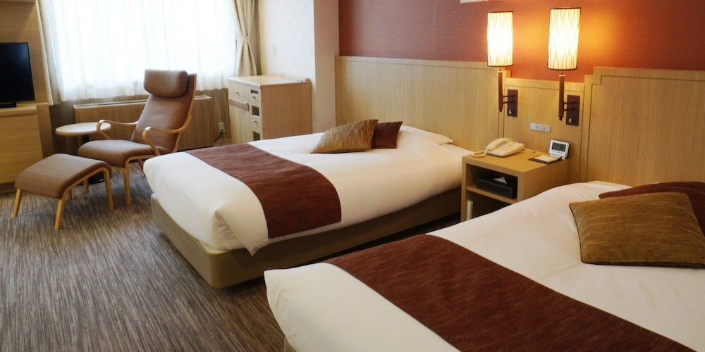 Фото Hotel Yumoto Noboribetsu