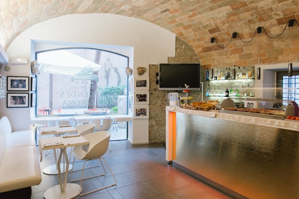 Фото Hotel Museu Llegendes de Girona