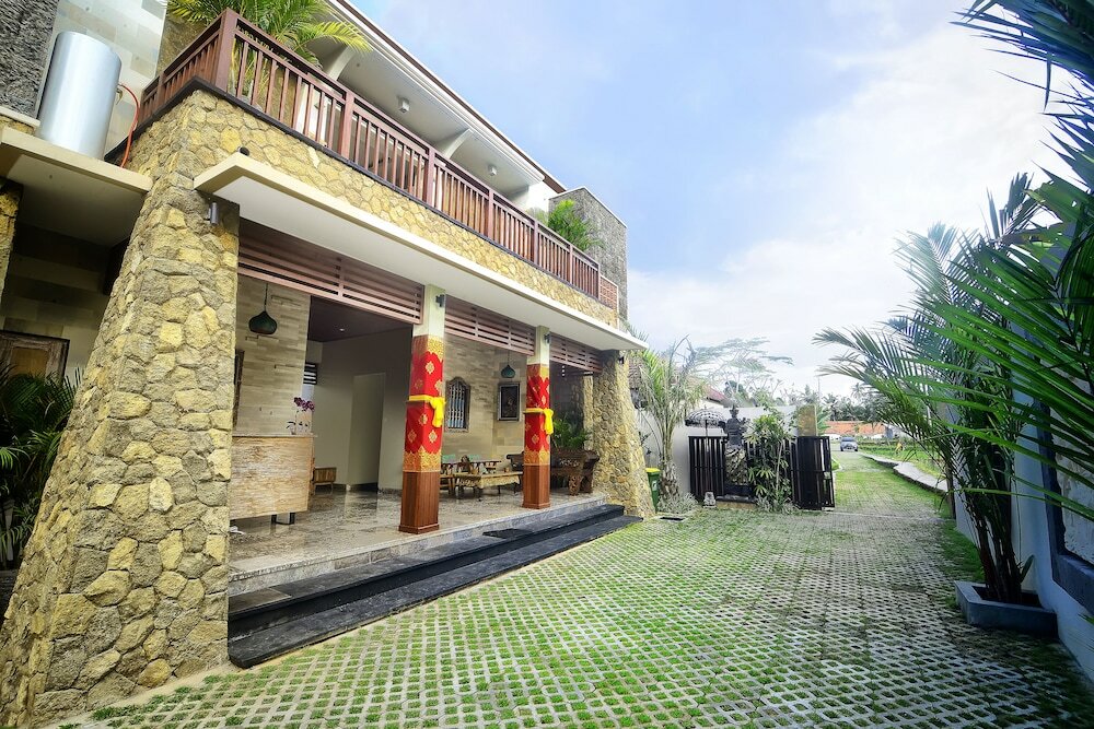 Фото Villa Kirani Ubud by Mahaputra-chse Certified