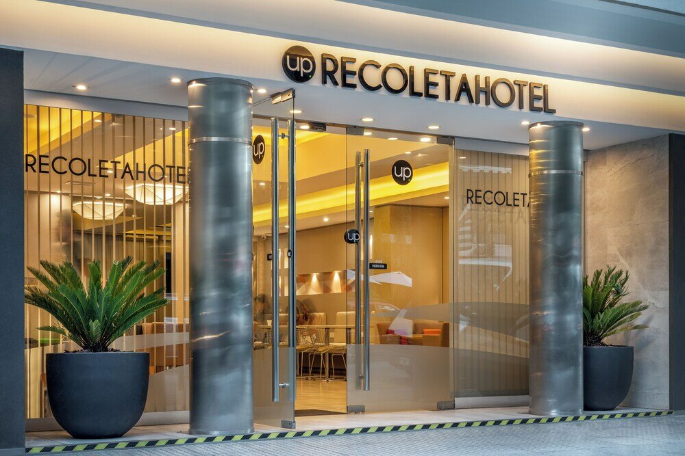 Фото Up Recoleta Hotel
