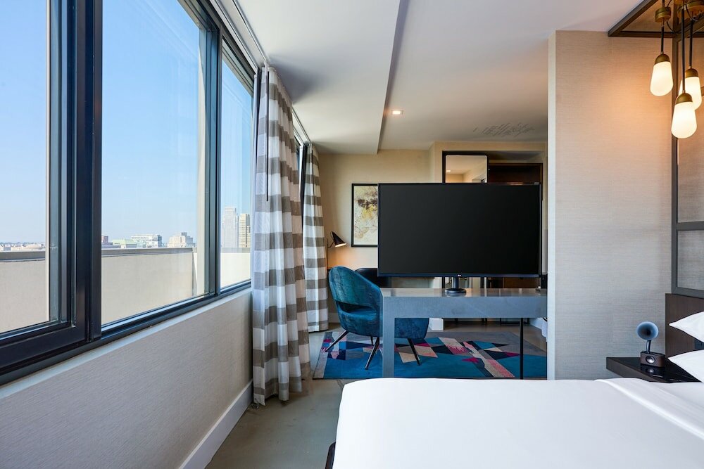 Фото Renaissance New York Harlem Hotel