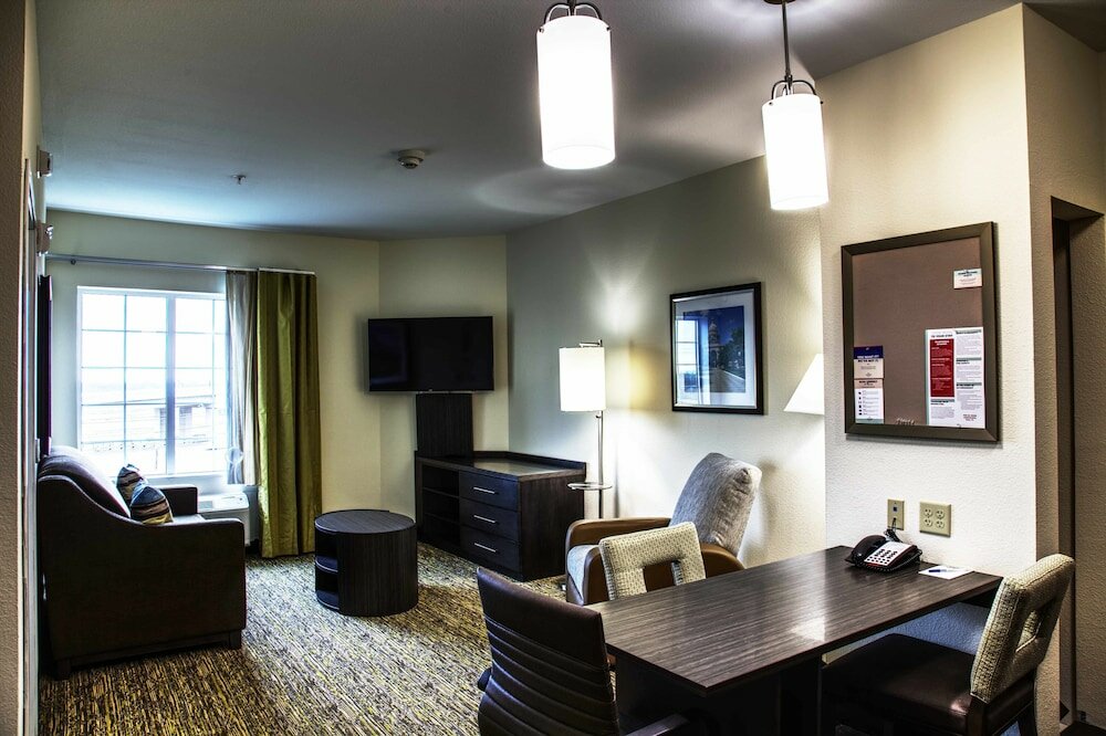 Фото Candlewood Suites Austin North, an Ihg Hotel
