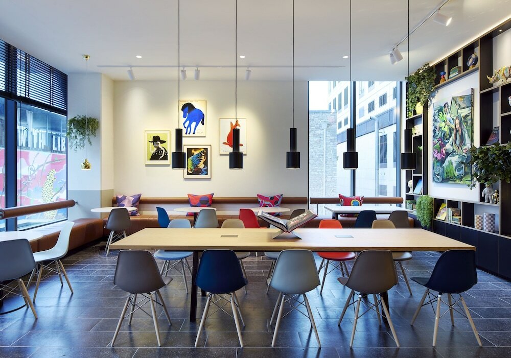 Фото CitizenM Austin Downtown