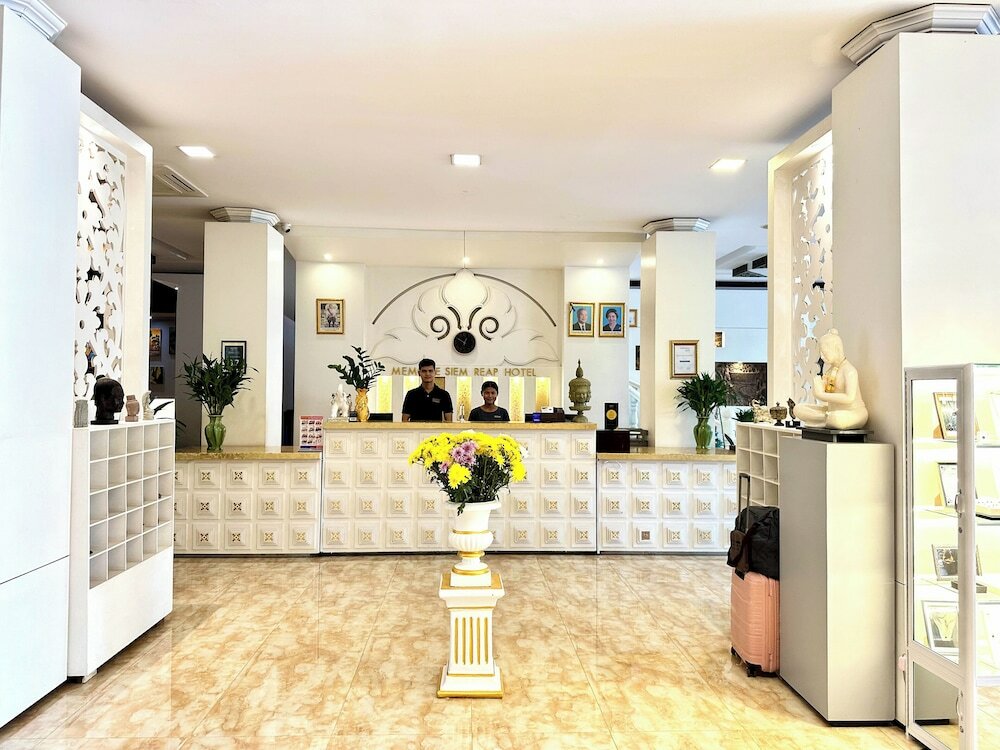 Фото Memoire Siem Reap Hotel