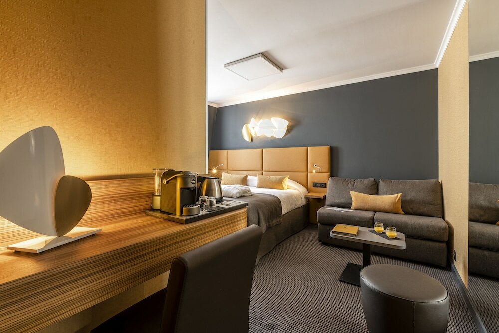 Фото Hotel Residence Europe & SPA