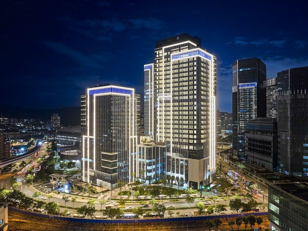 Hotel Grand Hilai Taipei, Taipei, photo