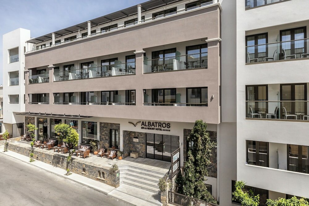Фото Albatros SPA & Resort Hotel