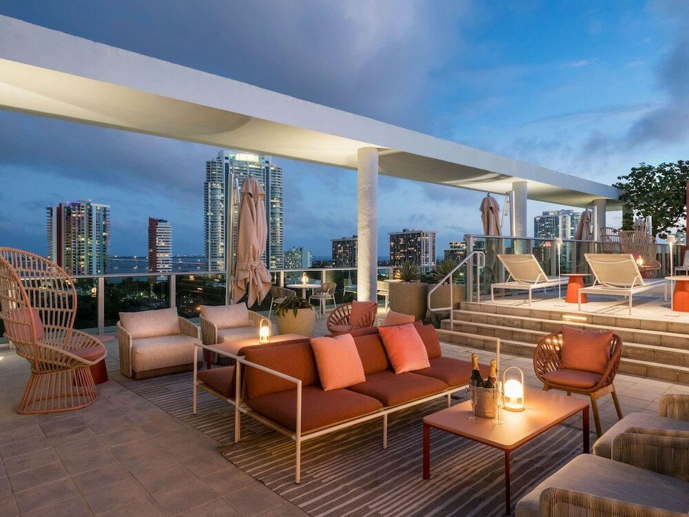 Фото Novotel Miami Brickell