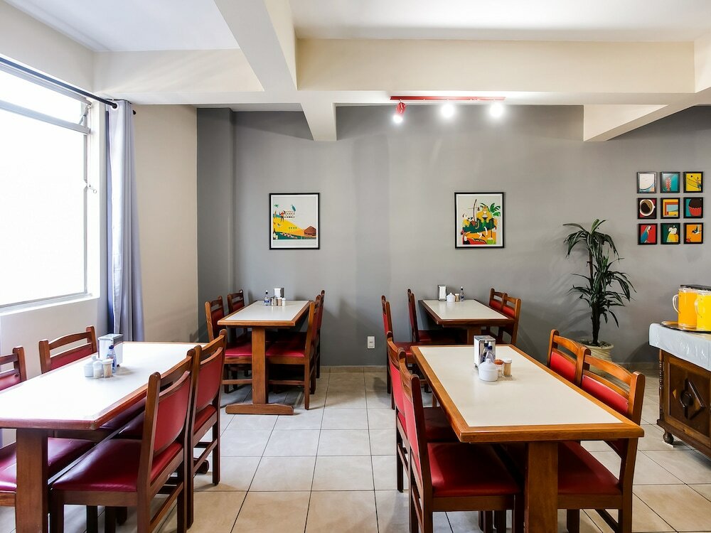 Фото Oyo Hotel Nobrega Aeroporto de Congonhas, São Paulo