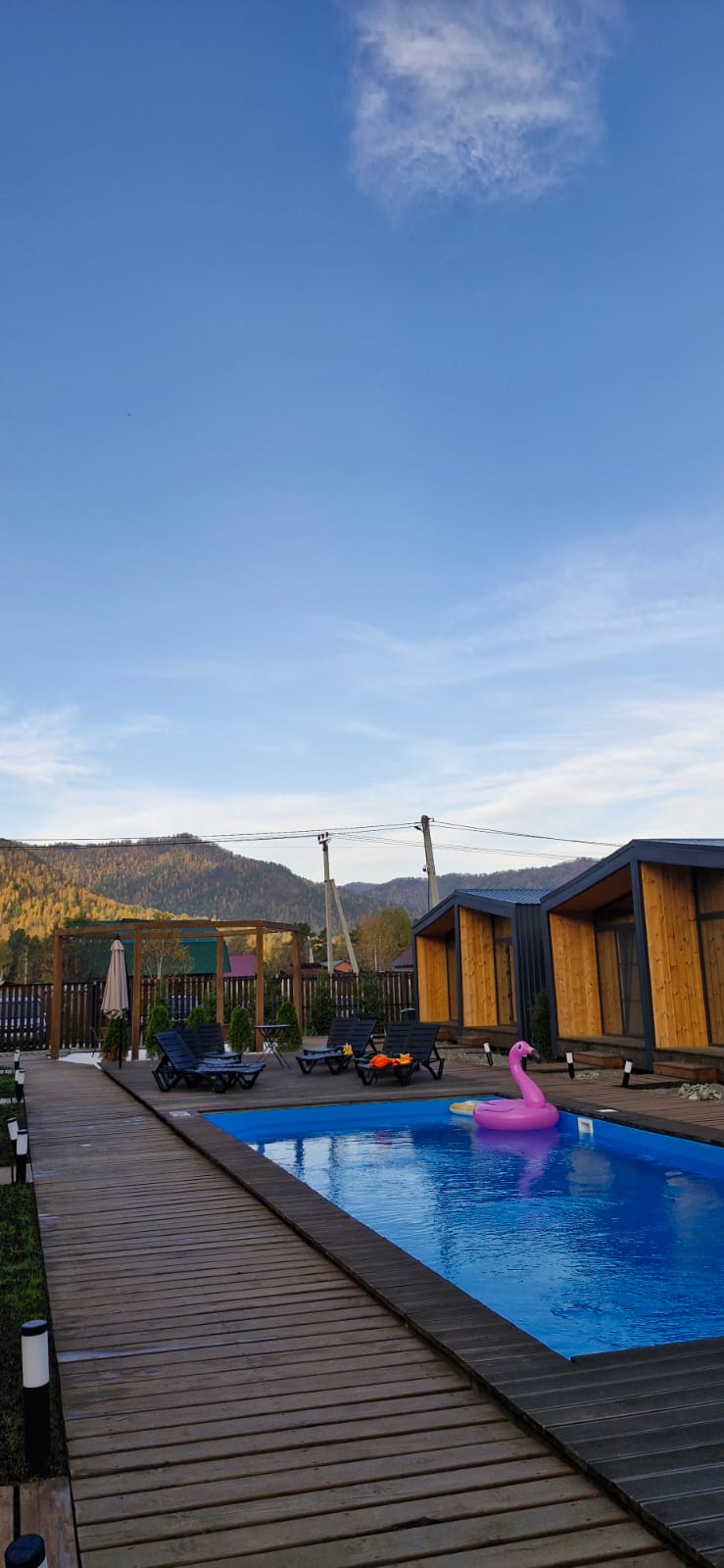 Фото Горный Loft