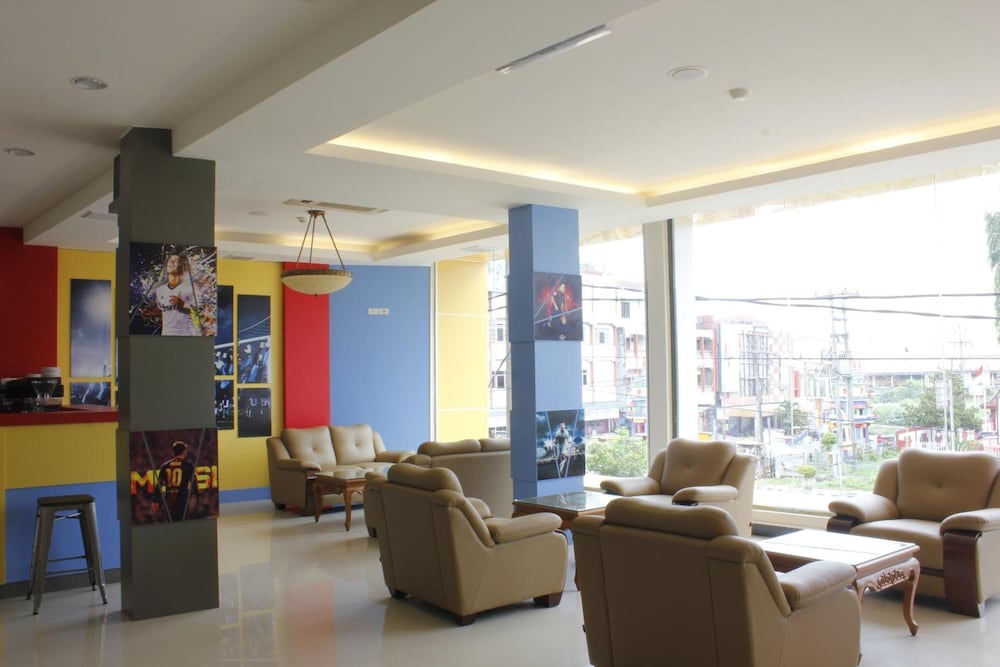 Фото Sinar Sport Hotel