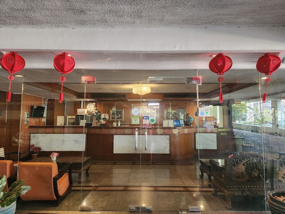 Фото Interchange Tower Serviced Apartment