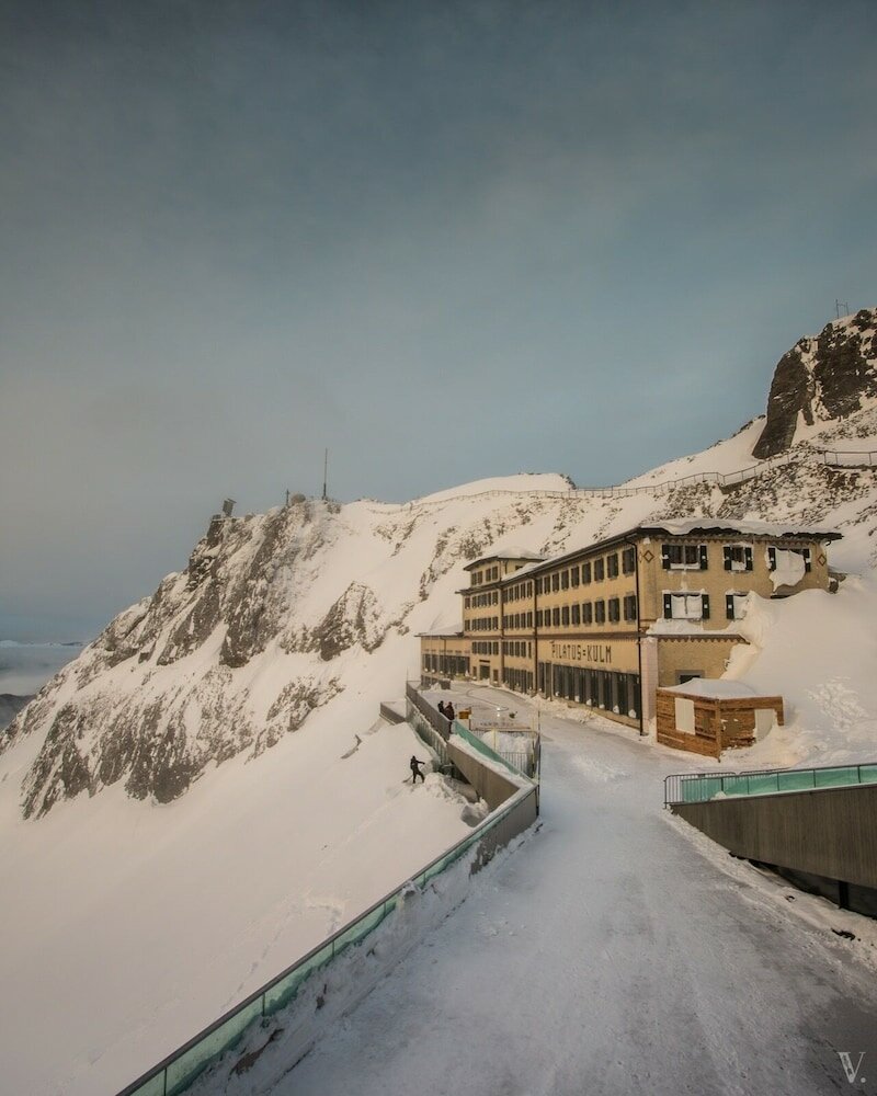 Фото Pilatus Kulm Hotels