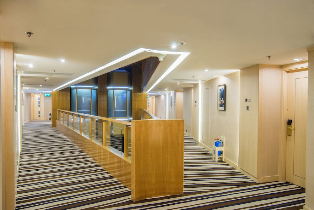 Фото Metropark Hotel Macau