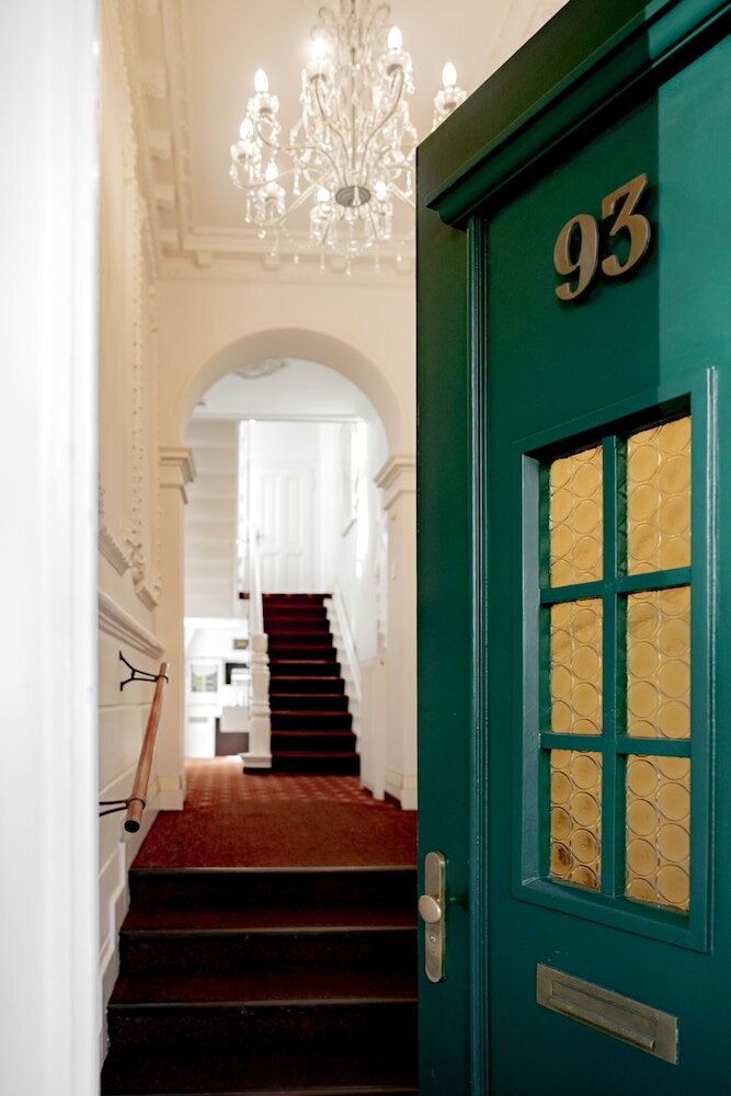 Фото Boutique Hotel Villa Oberkassel