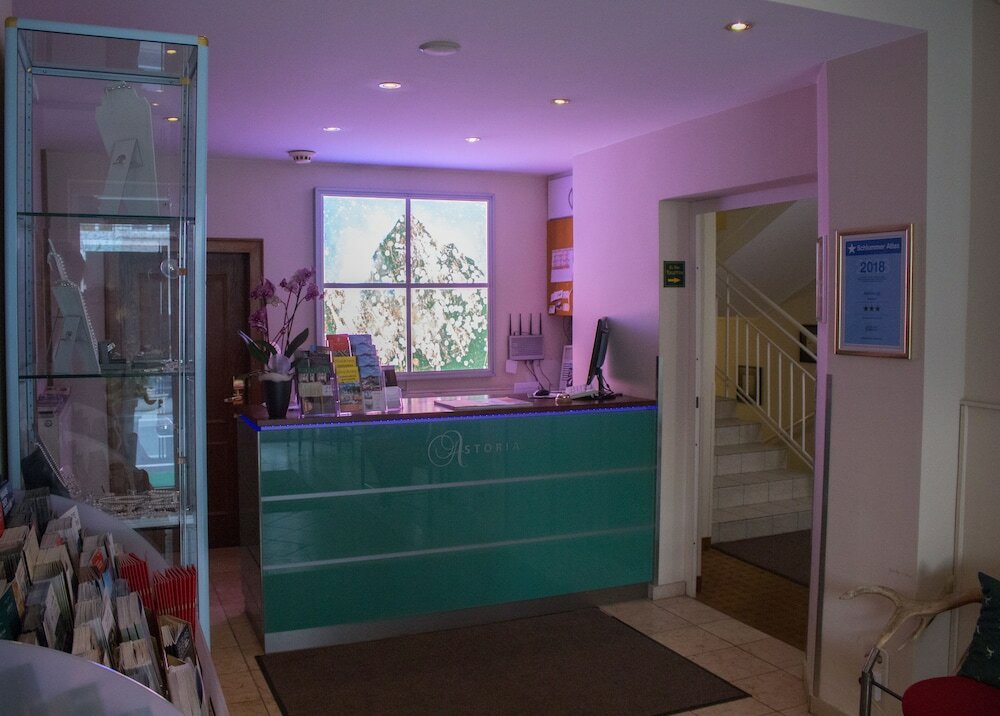 Фото Astoria Salzburg