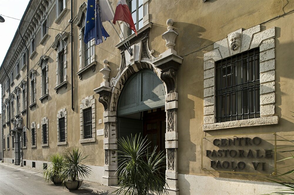 Фото Centro Paolo VI