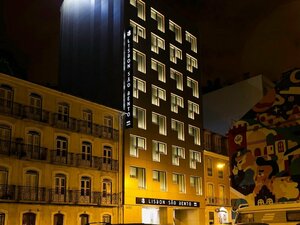 Гостиница Lisbon San Bento Hotel