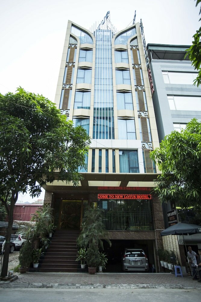 Фото New Lotus Hotel