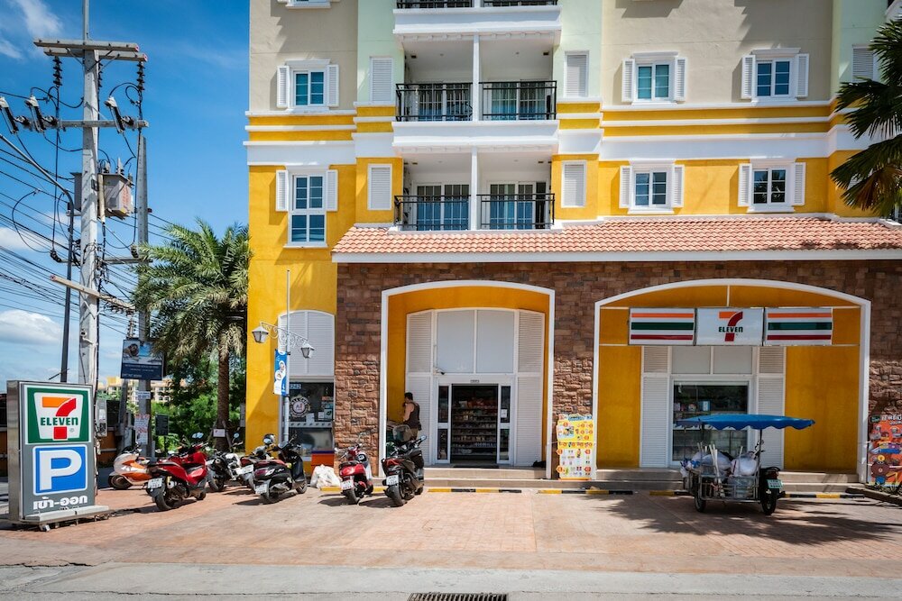 Фото Nam Talay Condo by GrandisVillas