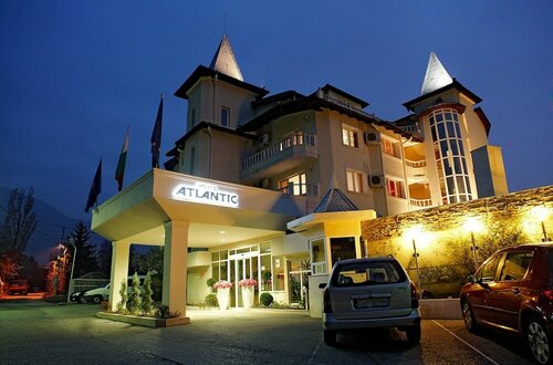 Гостиница Hotel Atlantic в Софии