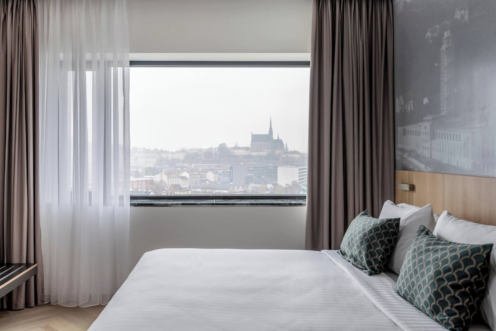Фото Courtyard by Marriott Brno