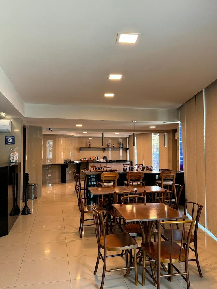 Фото Hotel Enseada Aeroporto