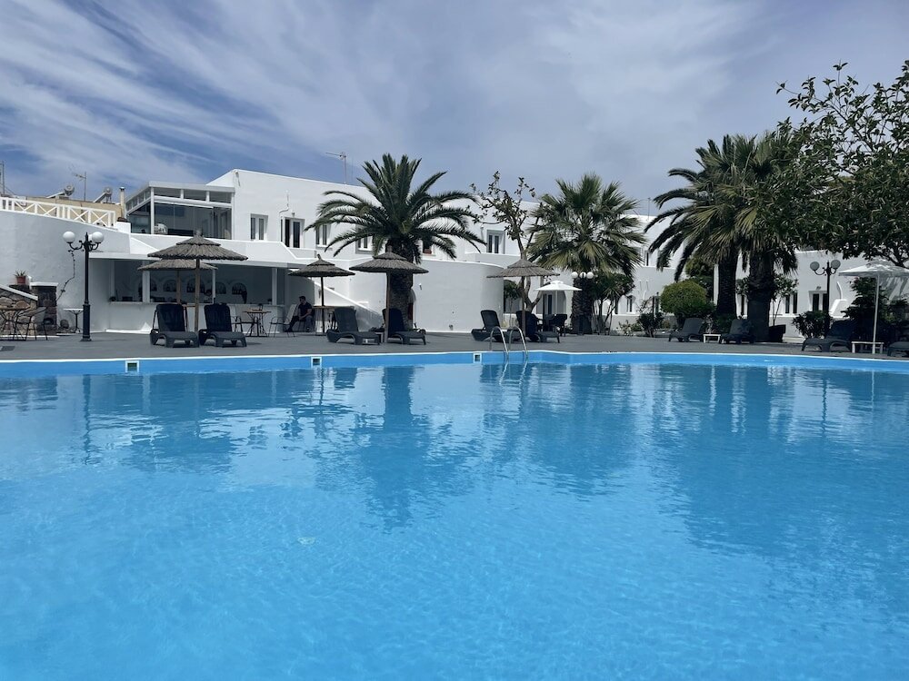 Фото Albatros Hotel