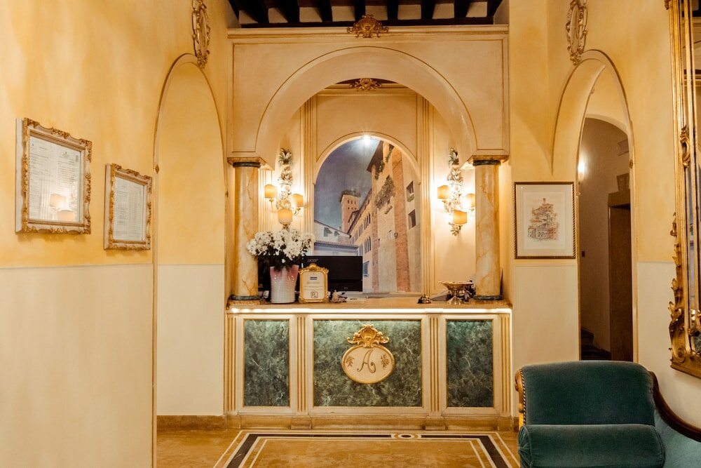 Фото Palazzo Alexander Hotel